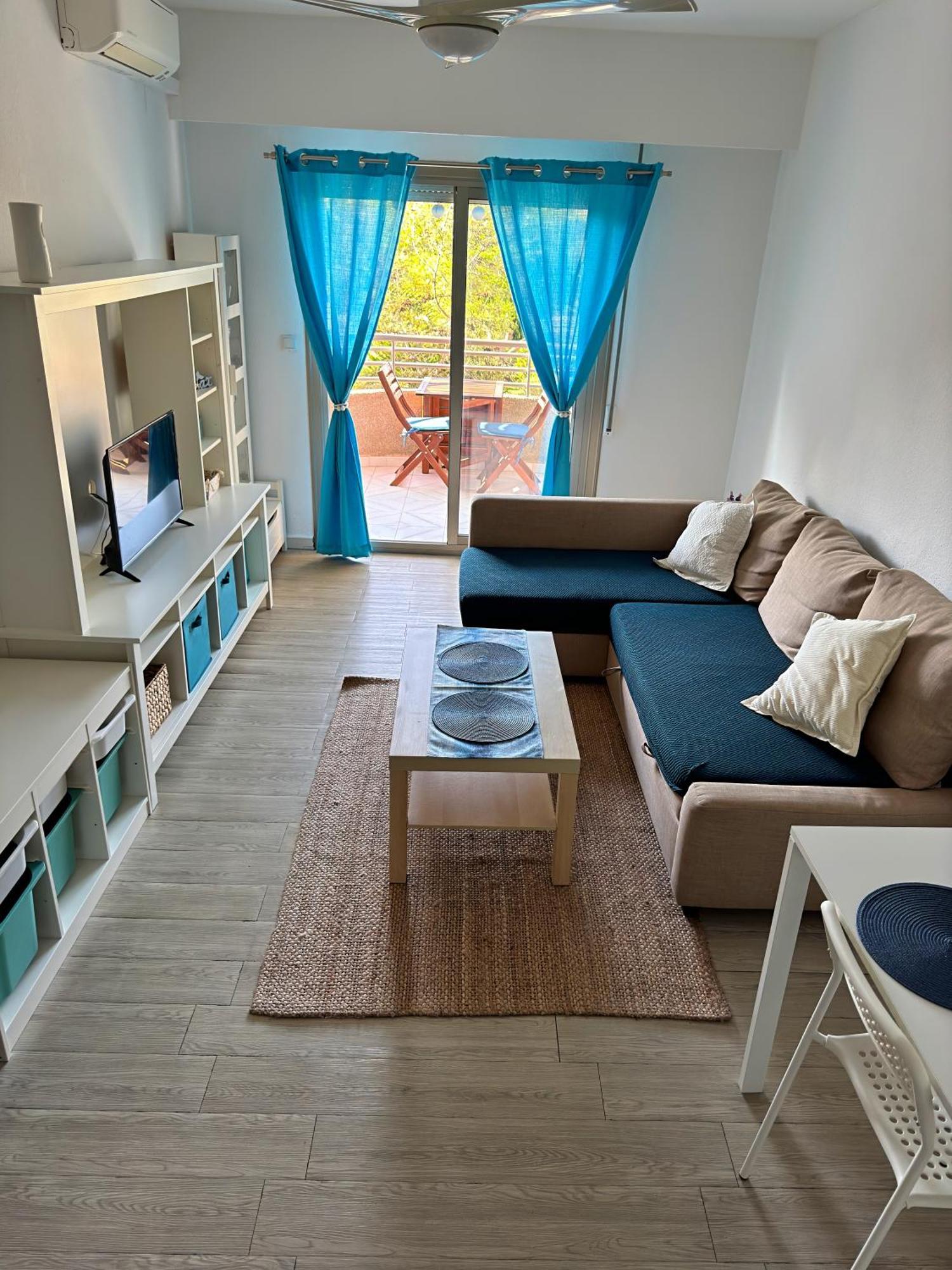 La Dolce Vita Santa Pola - Central & Cosy Beach Flat! Luaran gambar