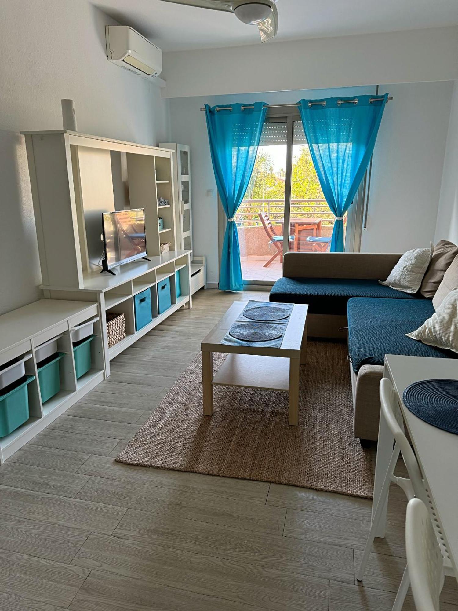 La Dolce Vita Santa Pola - Central & Cosy Beach Flat! Luaran gambar