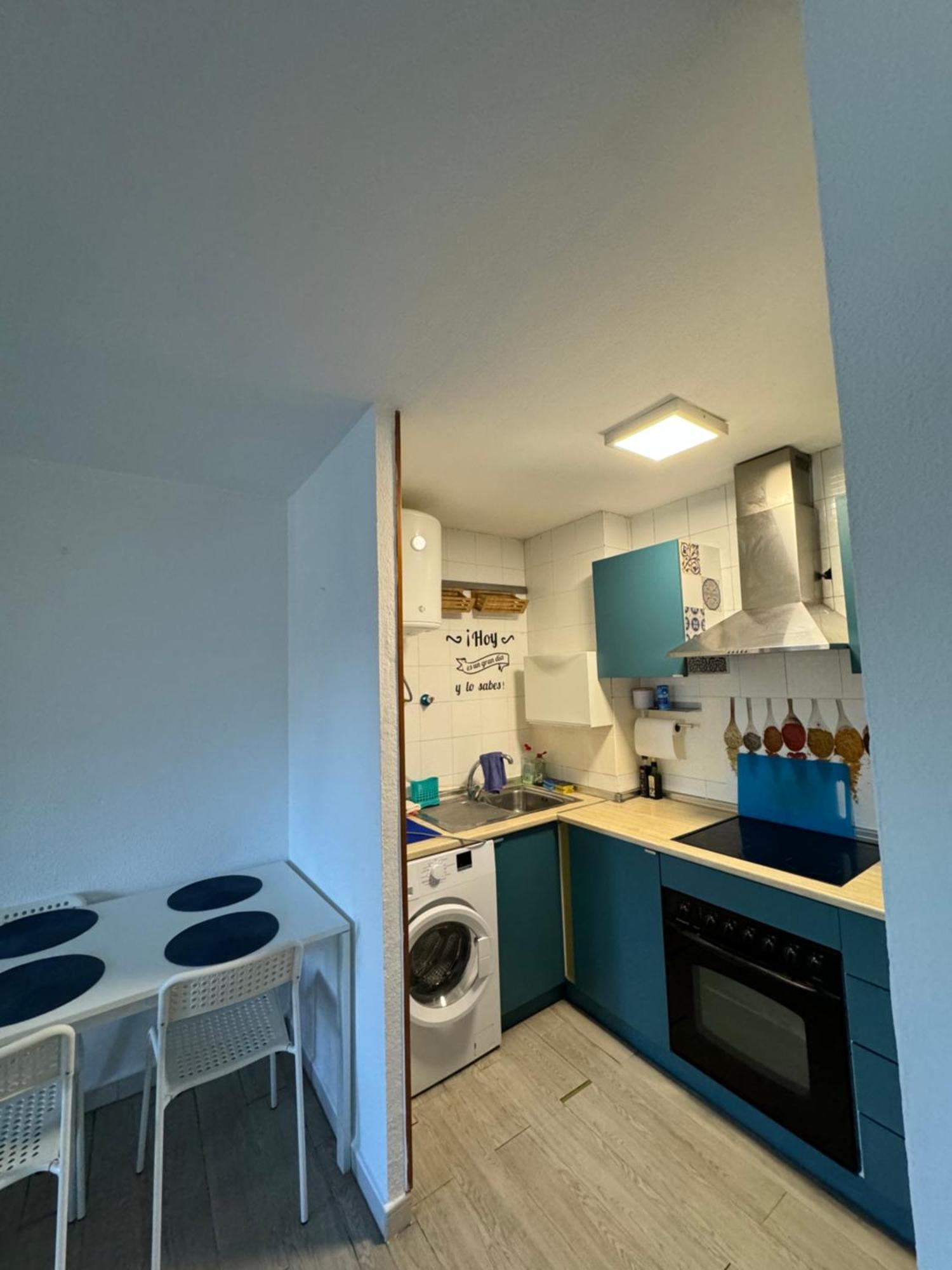 La Dolce Vita Santa Pola - Central & Cosy Beach Flat! Luaran gambar